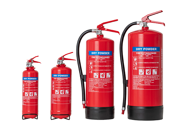 Fire Extinguishers