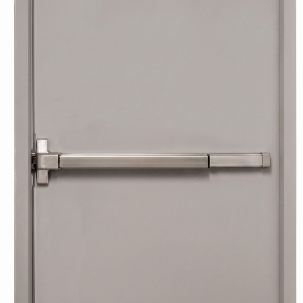 Emergency door