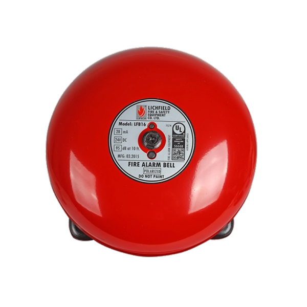 Lifeco conventional fire alarm bell